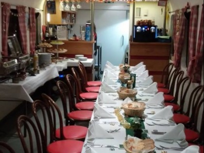 Foto: WaggonBistro Gleis1