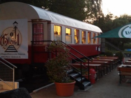 Foto: WaggonBistro Gleis1
