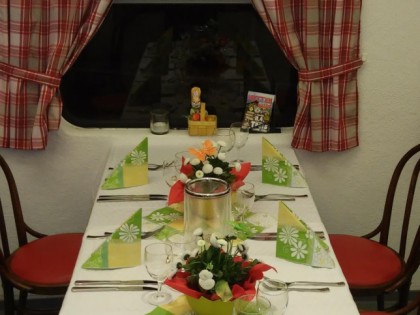 Foto: WaggonBistro Gleis1