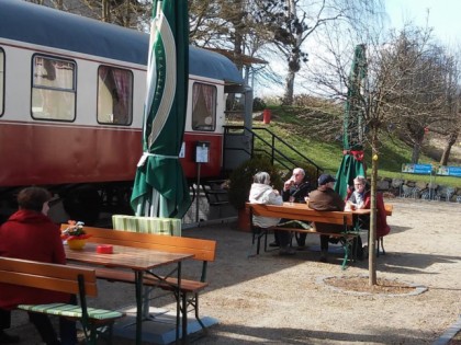 Foto: WaggonBistro Gleis1