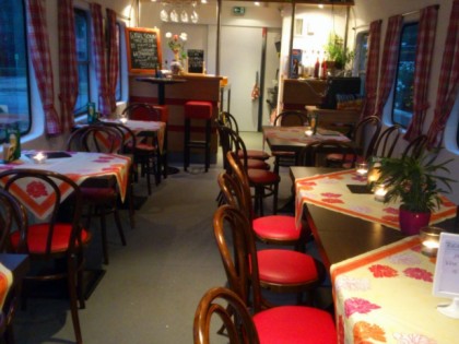 Foto: WaggonBistro Gleis1