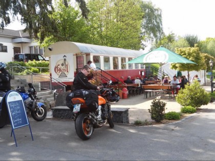 Foto: WaggonBistro Gleis1